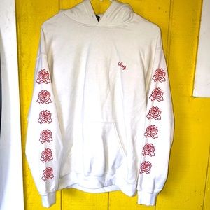 Obey hoodie #1000